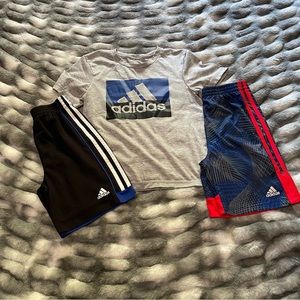 Kid’s 3 Piece Adidas Set